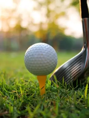 Alternatif sac de golf