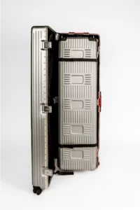 Eliteshell large nestable suitcase
