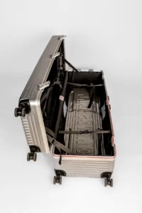 Eliteshell valise grande taille xl interieur