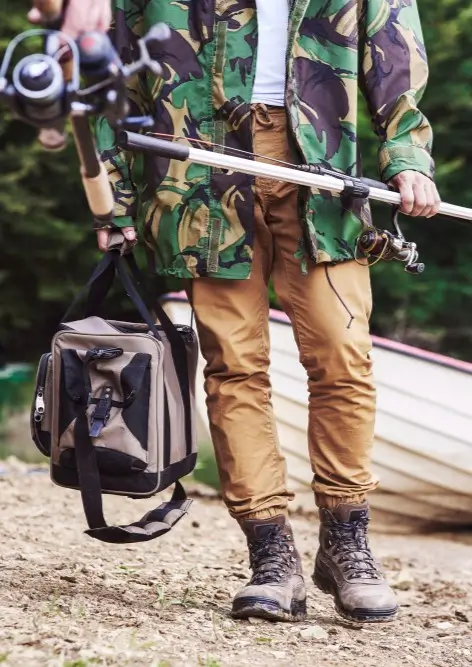 Alternatif sac equipement peche