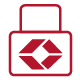 Tsa locks red