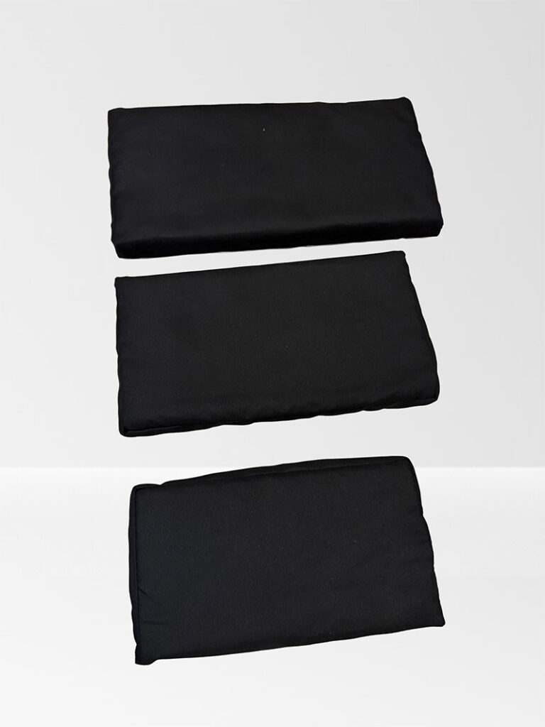 Coussins accessoire eliteshell