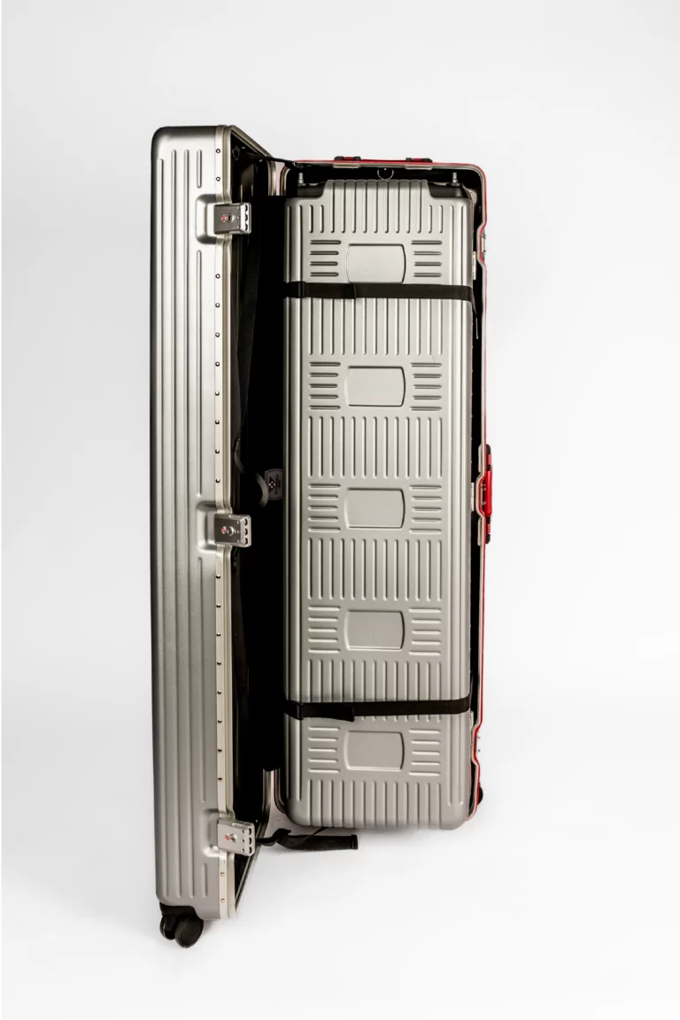 Eliteshell valise grande taille emboitable
