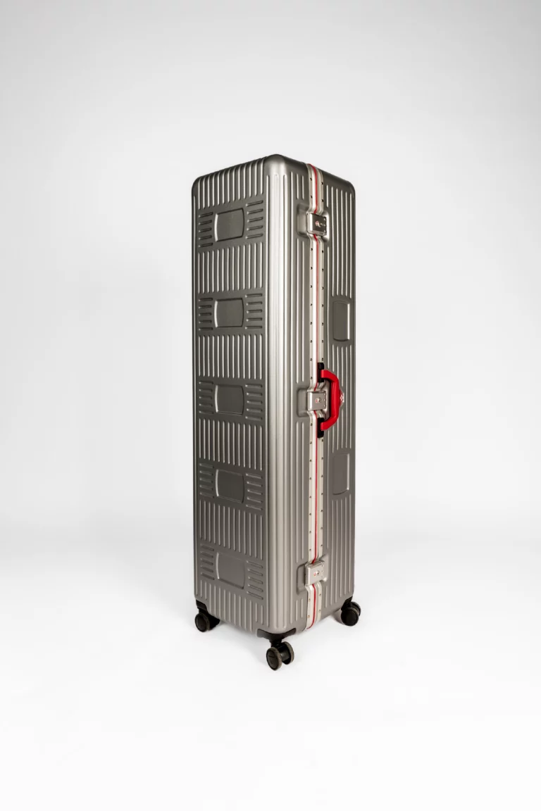 Eliteshell valise grande taille l angle
