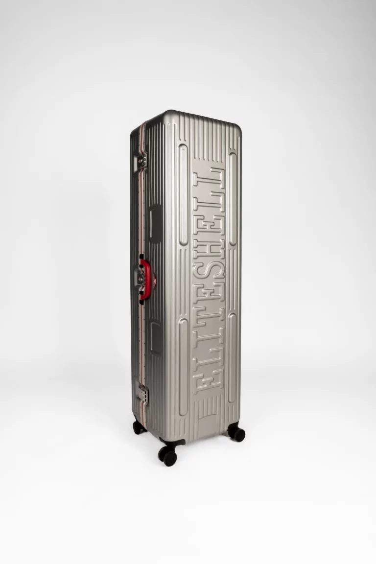 Eliteshell valise grande taille m cote