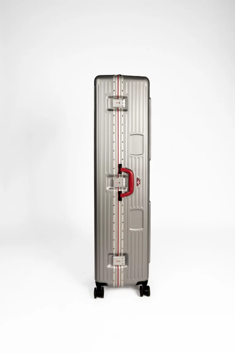 Eliteshell valise grande taille m devant