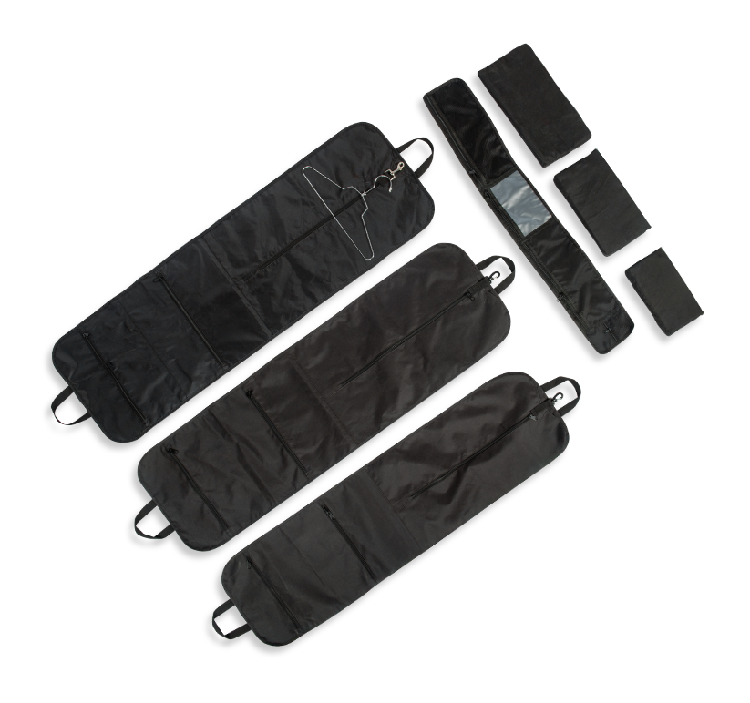 Accessoires valise grande taille eliteshell pochettes interieur