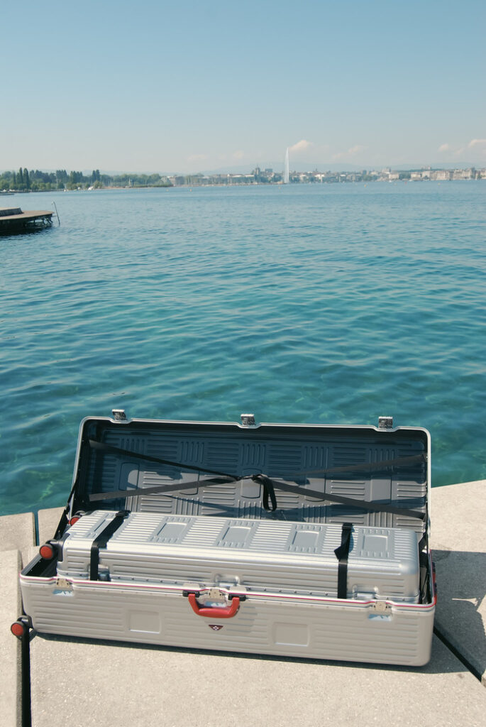 Valises imbriquees grande taille eliteshell
