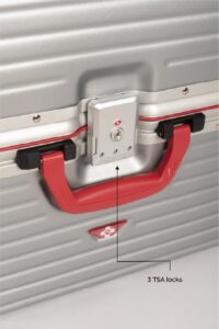 Eliteshell valise grande taille tsa min