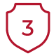 Garantie 3 ansred