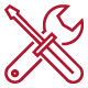 Reparablered