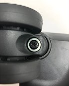 Wheel description tag