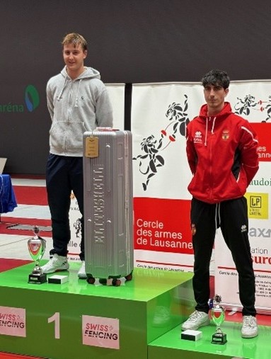 Sven vineis representant eliteshell offre valise diego rodriguez